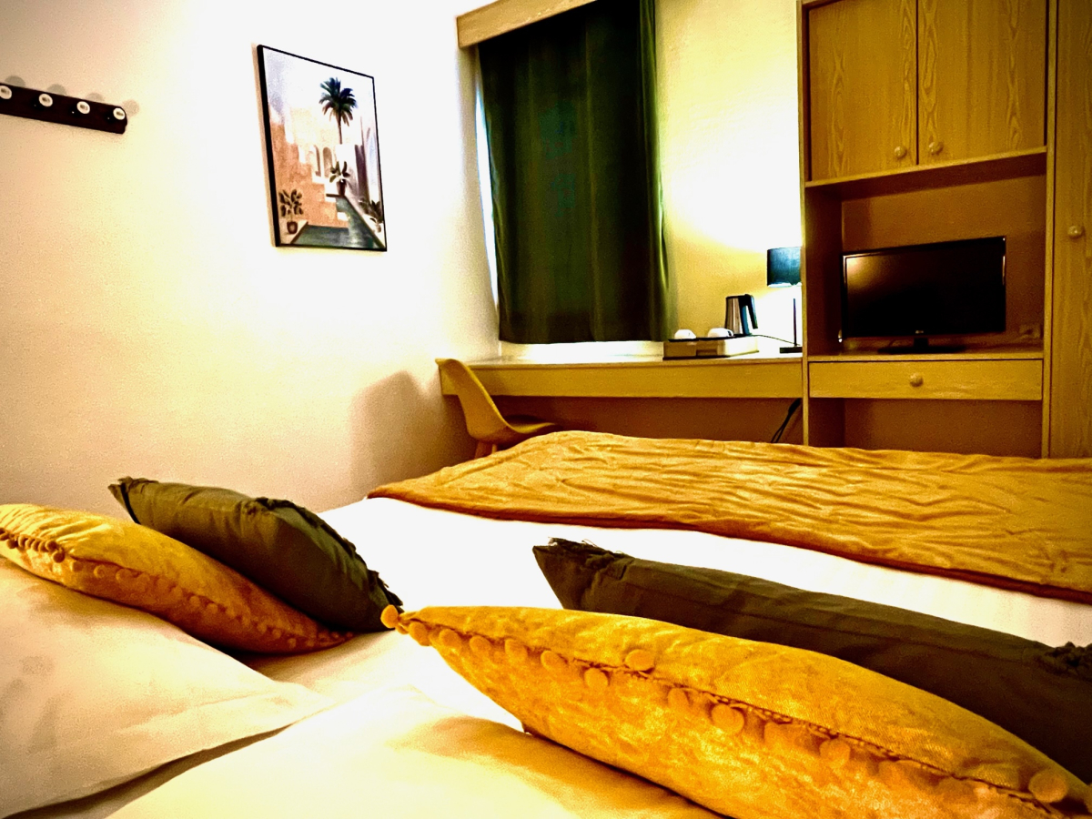 chambre hotel le mont brouilly