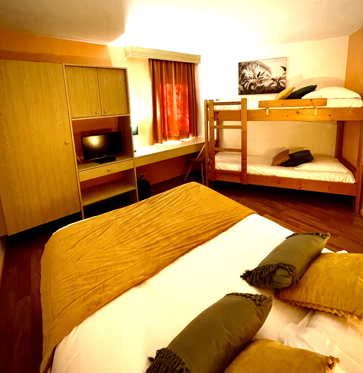 chambre hotel le mont brouilly