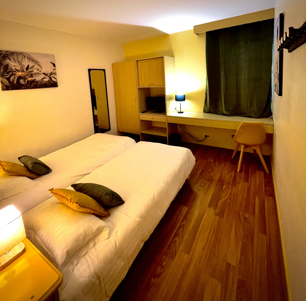 chambre hotel le mont brouilly
