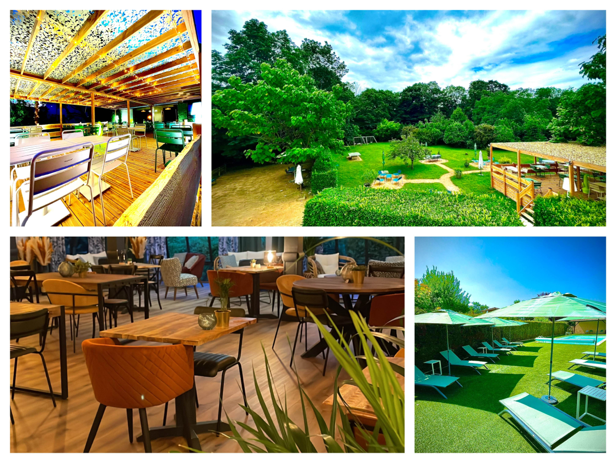 hotel le mont brouilly