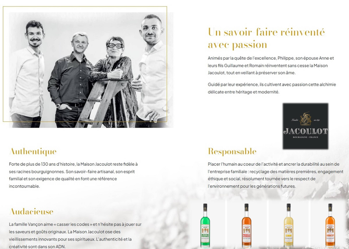 jacoulot hôtel restaurant le mont brouilly