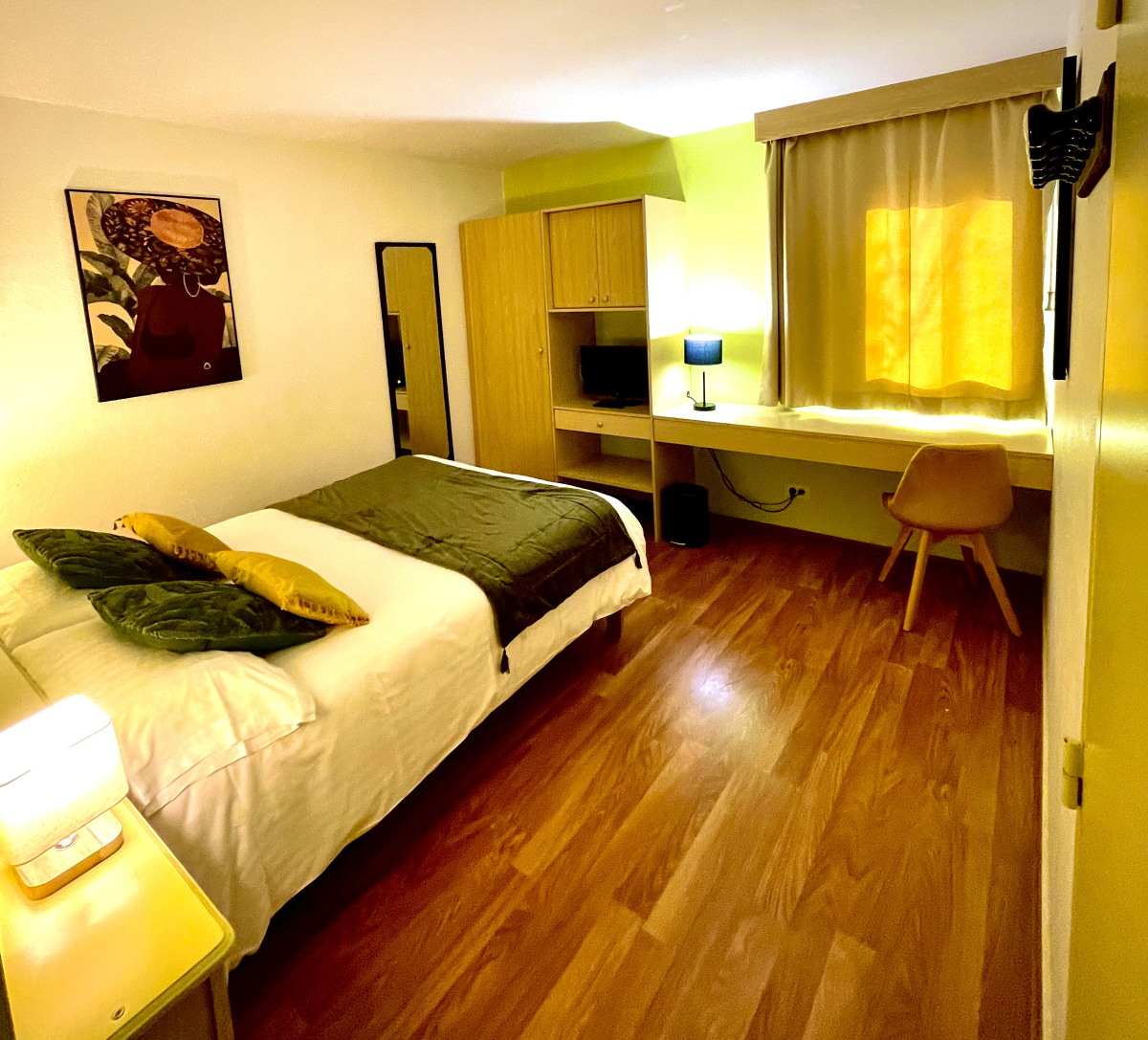 hotel le mont brouilly