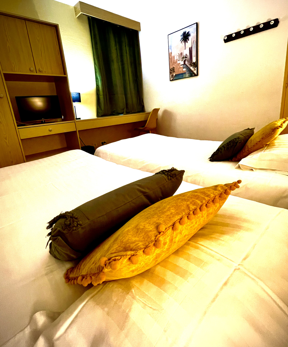 chambre hotel le mont brouilly
