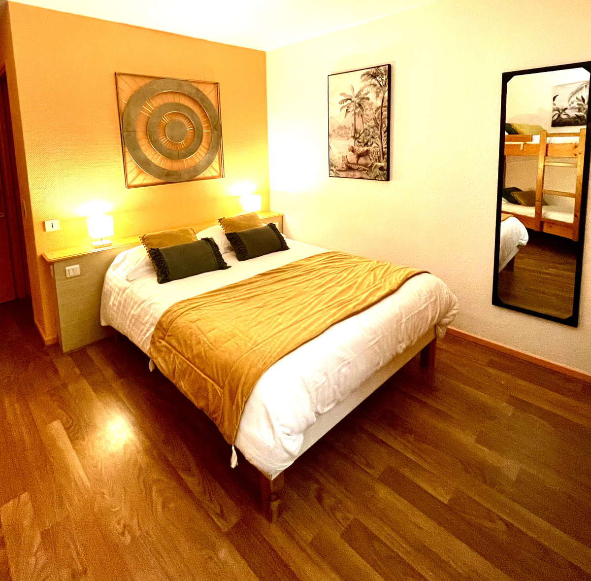chambre hotel le mont brouilly