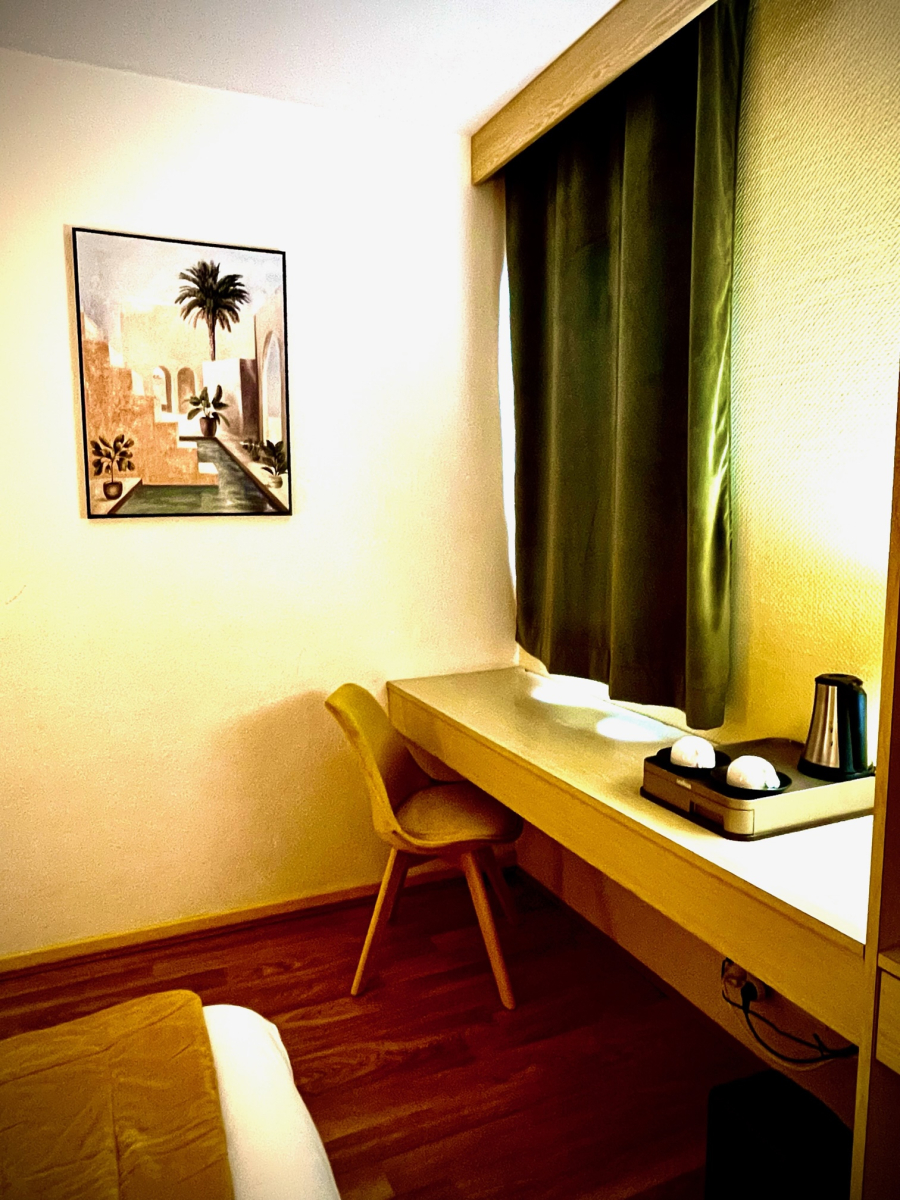 chambre hotel le mont brouilly