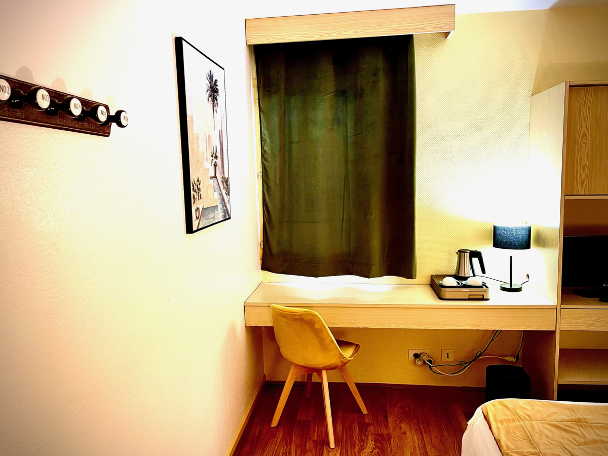 chambre hotel le mont brouilly