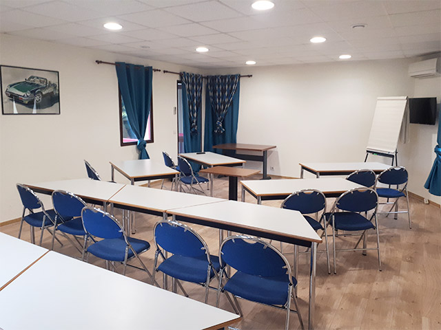 Salle séminaire à Quincié-en-Beaujolais