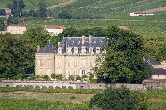 Les châteaux du Beaujolais, Beauj'hotel Quincié