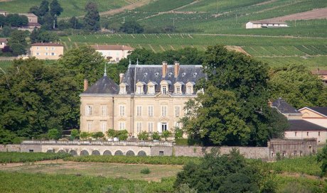 Les châteaux du Beaujolais, Beauj'hotel Quincié